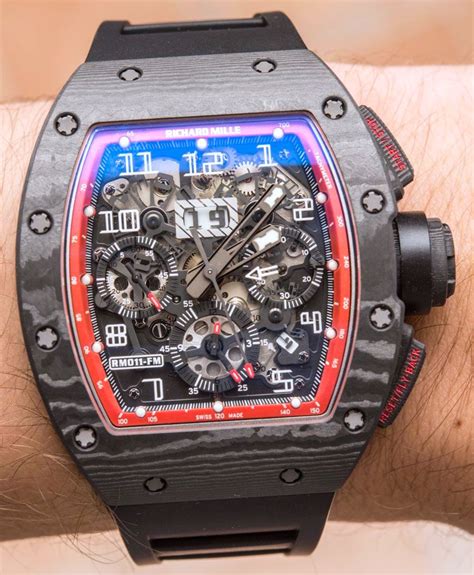 richard mille rm011 black night ntpt price|Richard Mille RM 011 .